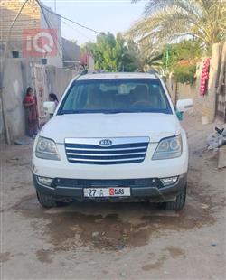 Kia Mohave